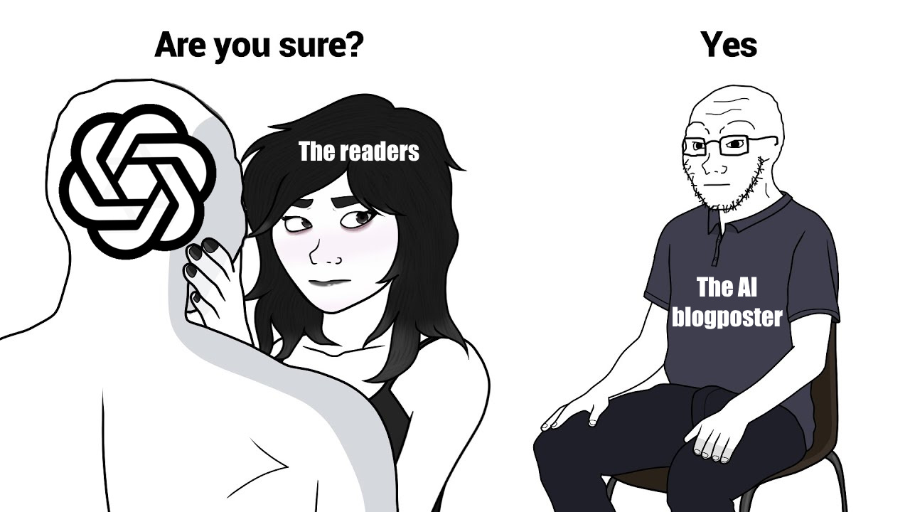 AI cuck