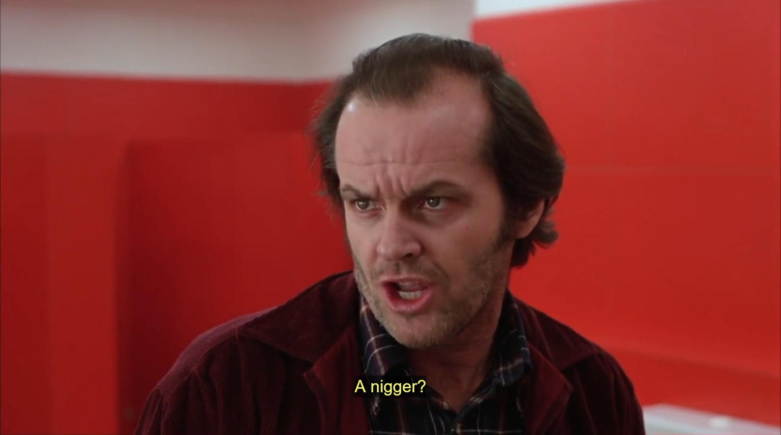 a nigger?